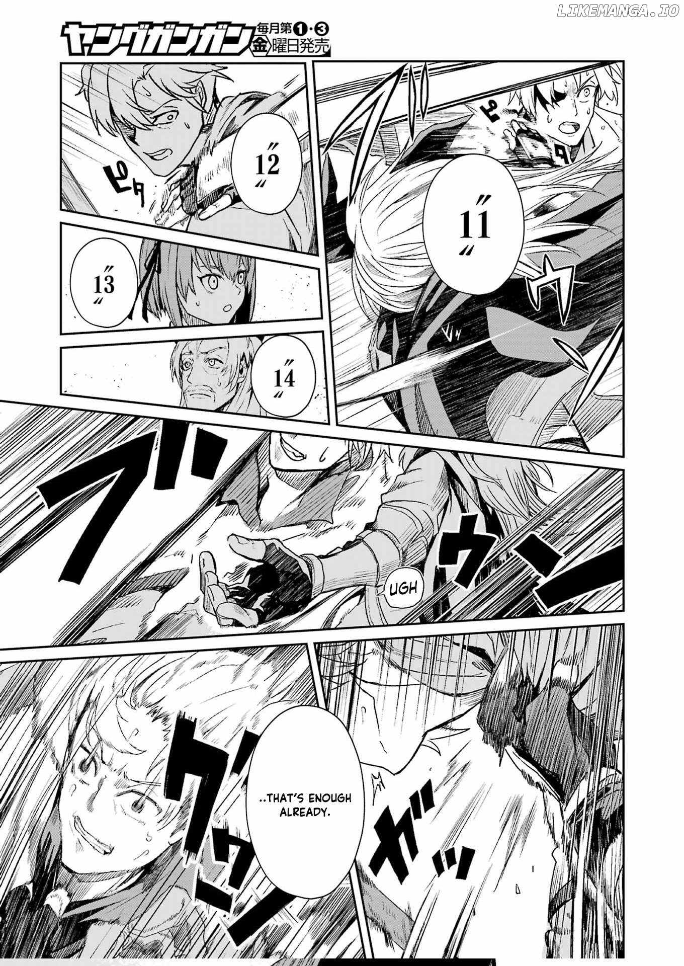 Katainaka no Ossan, Kensei ni Naru Gaiden – Ryuu Soken no Kiseki Chapter 2 27